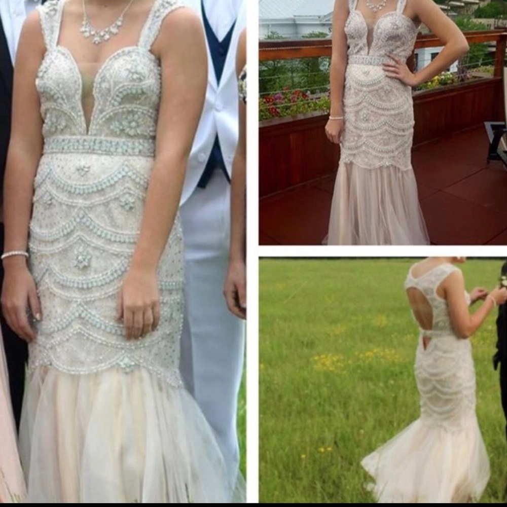 Special Occasion Dress. Prom. Wedding. Pageant